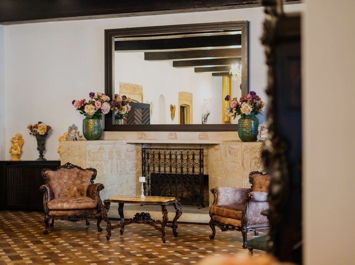 Evenimente corporate și gale business elegante la EkoGroup Vila