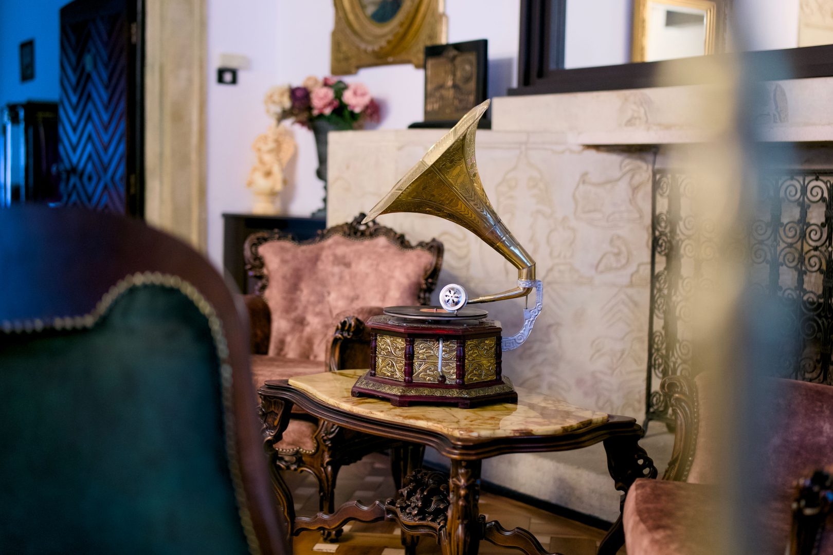 Art. History. Experience. – Descoperă Casa Tătărăscu printr-o vizită de elită în 2026