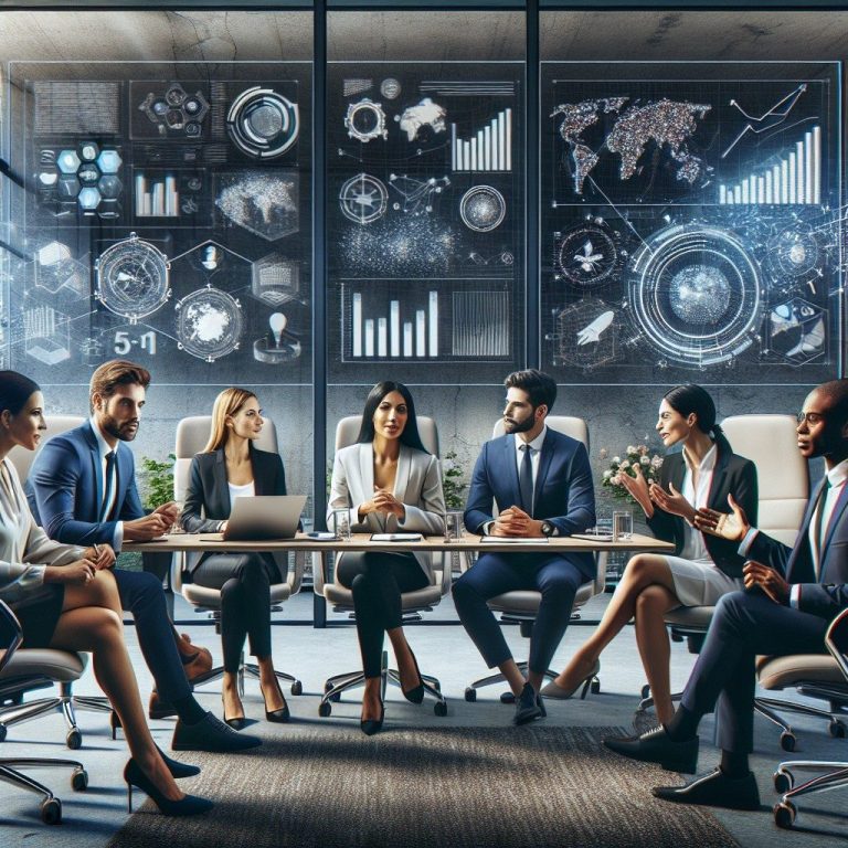 Leadership adaptiv: cum conduci o companie în vremuri de schimbare 2 Leadership adaptiv: cum conduci o companie în vremuri de schimbare