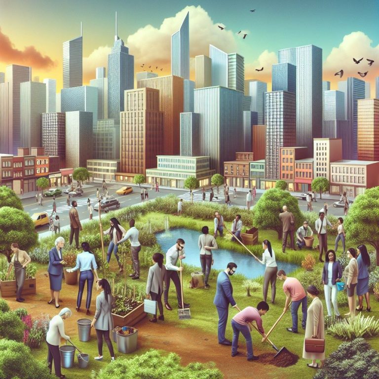 Rolul responsabilităţii sociale în construirea reputaţiei de business puternic