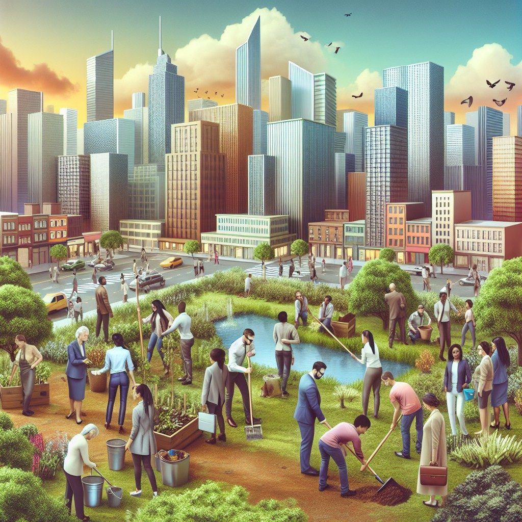 Rolul responsabilităţii sociale în construirea reputaţiei de business puternic